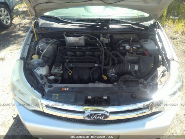 Photo 9 VIN: 1FAHP3FN9AW277124 - FORD FOCUS 