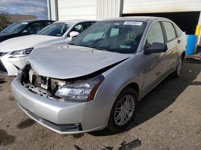 Photo 1 VIN: 1FAHP3FN9AW277138 - FORD FOCUS SE 