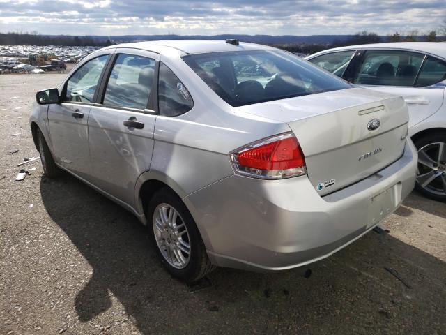 Photo 2 VIN: 1FAHP3FN9AW277138 - FORD FOCUS SE 