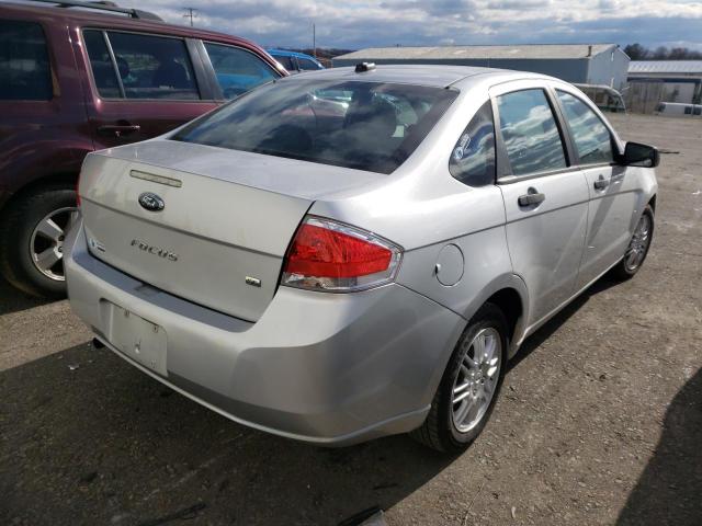 Photo 3 VIN: 1FAHP3FN9AW277138 - FORD FOCUS SE 