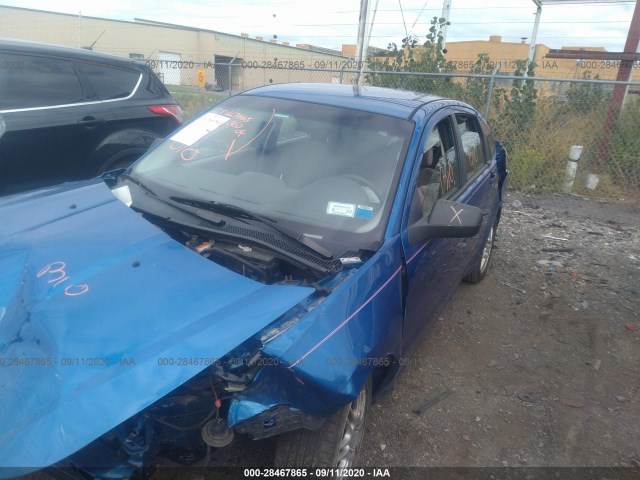 Photo 1 VIN: 1FAHP3FN9AW277849 - FORD FOCUS 