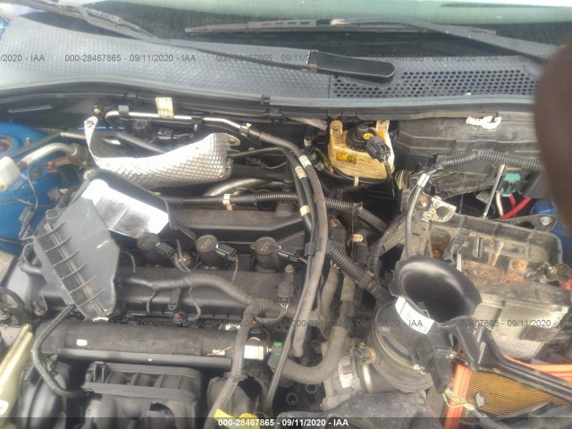 Photo 9 VIN: 1FAHP3FN9AW277849 - FORD FOCUS 