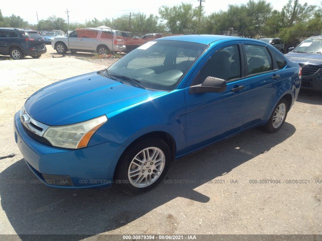 Photo 1 VIN: 1FAHP3FN9AW282016 - FORD FOCUS 