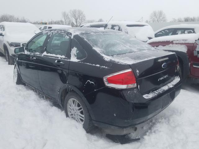 Photo 2 VIN: 1FAHP3FN9AW291010 - FORD FOCUS SE 