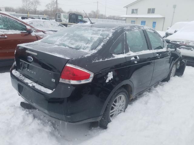 Photo 3 VIN: 1FAHP3FN9AW291010 - FORD FOCUS SE 