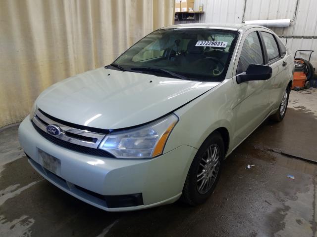 Photo 1 VIN: 1FAHP3FN9AW293257 - FORD FOCUS SE 