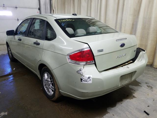 Photo 2 VIN: 1FAHP3FN9AW293257 - FORD FOCUS SE 