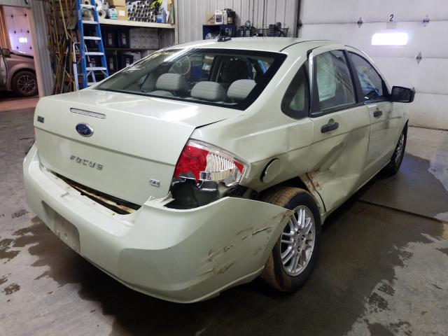 Photo 3 VIN: 1FAHP3FN9AW293257 - FORD FOCUS SE 