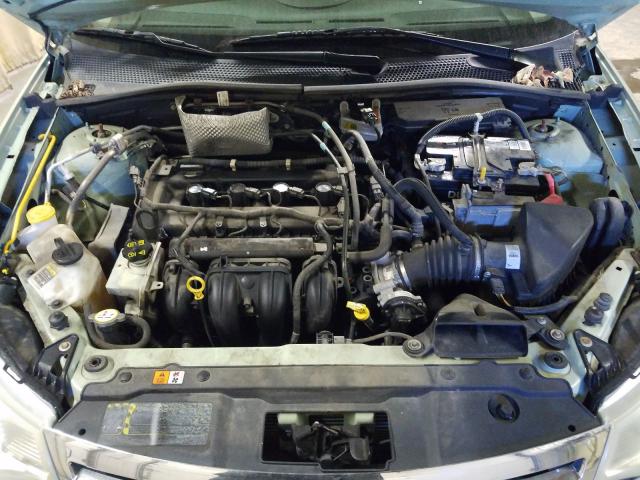 Photo 6 VIN: 1FAHP3FN9AW293257 - FORD FOCUS SE 