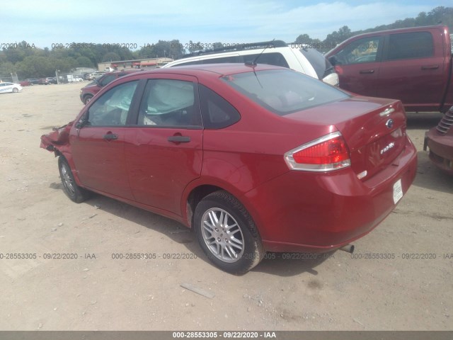 Photo 2 VIN: 1FAHP3FN9BW100963 - FORD FOCUS 