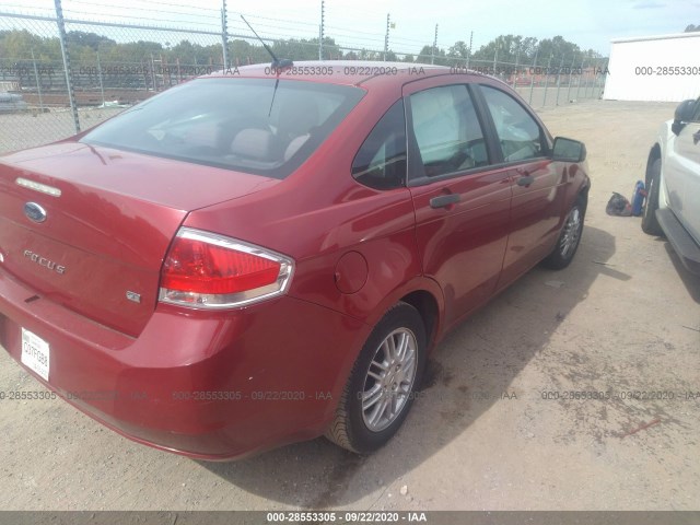 Photo 3 VIN: 1FAHP3FN9BW100963 - FORD FOCUS 