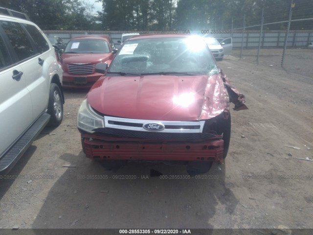 Photo 5 VIN: 1FAHP3FN9BW100963 - FORD FOCUS 