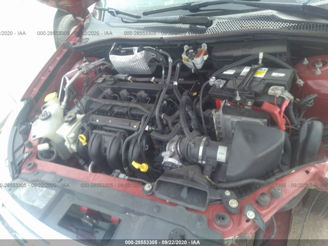 Photo 9 VIN: 1FAHP3FN9BW100963 - FORD FOCUS 