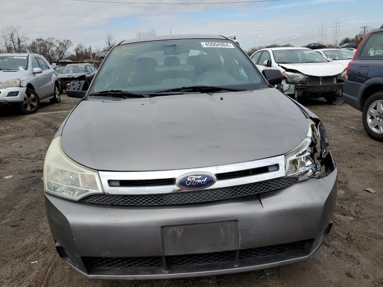 Photo 4 VIN: 1FAHP3FN9BW105371 - FORD FOCUS 