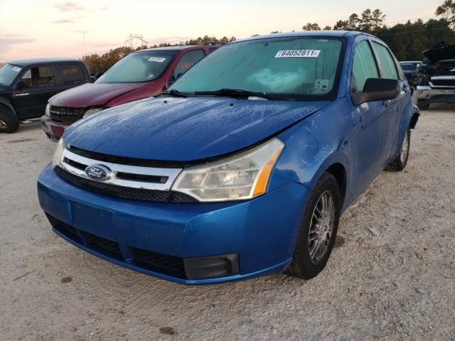 Photo 1 VIN: 1FAHP3FN9BW108741 - FORD FOCUS SE 