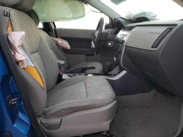 Photo 4 VIN: 1FAHP3FN9BW108741 - FORD FOCUS SE 