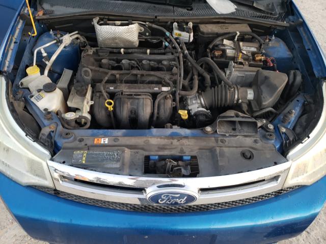 Photo 6 VIN: 1FAHP3FN9BW108741 - FORD FOCUS SE 