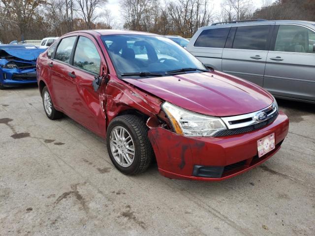 Photo 8 VIN: 1FAHP3FN9BW111218 - FORD FOCUS SE 