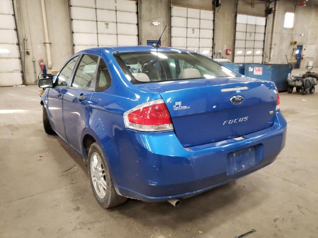 Photo 2 VIN: 1FAHP3FN9BW112708 - FORD FOCUS SE 