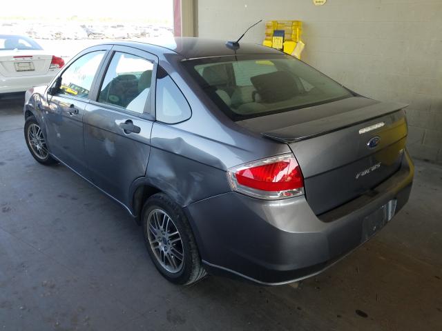 Photo 2 VIN: 1FAHP3FN9BW112837 - FORD FOCUS SE 