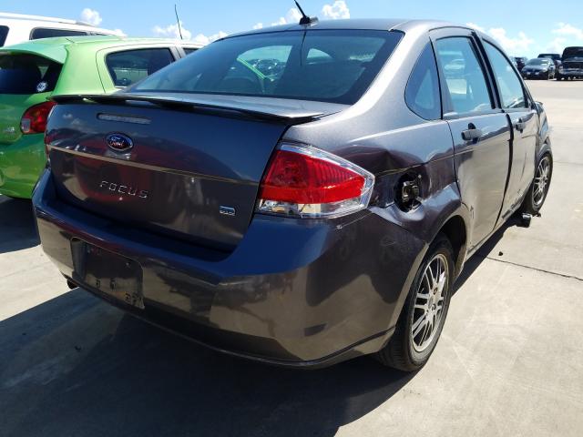 Photo 3 VIN: 1FAHP3FN9BW112837 - FORD FOCUS SE 