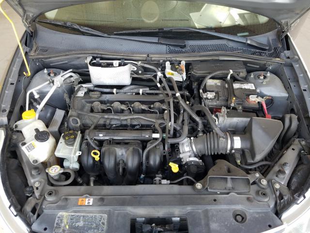 Photo 6 VIN: 1FAHP3FN9BW112837 - FORD FOCUS SE 