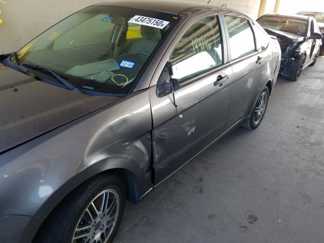 Photo 8 VIN: 1FAHP3FN9BW112837 - FORD FOCUS SE 