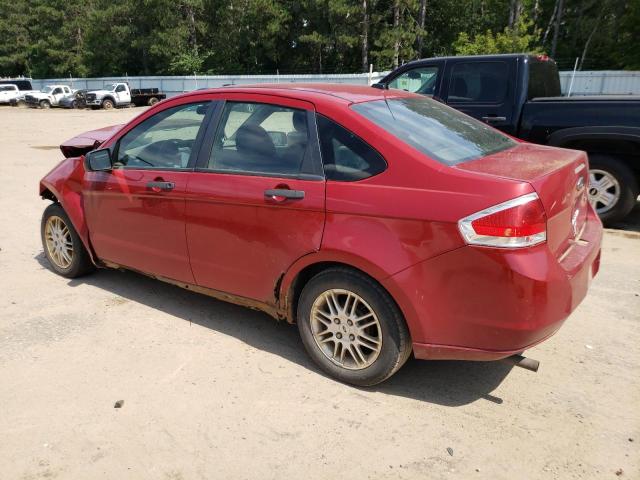 Photo 1 VIN: 1FAHP3FN9BW121537 - FORD FOCUS SE 