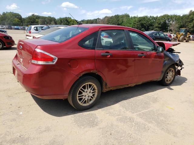 Photo 2 VIN: 1FAHP3FN9BW121537 - FORD FOCUS SE 