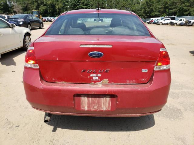 Photo 5 VIN: 1FAHP3FN9BW121537 - FORD FOCUS SE 