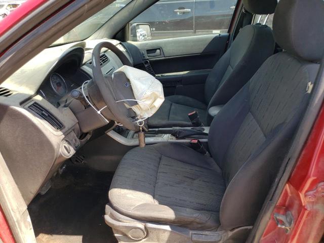 Photo 6 VIN: 1FAHP3FN9BW121537 - FORD FOCUS SE 