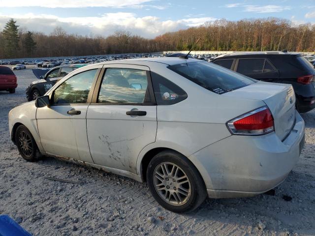 Photo 1 VIN: 1FAHP3FN9BW123482 - FORD FOCUS SE 