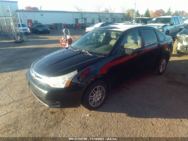 Photo 1 VIN: 1FAHP3FN9BW125376 - FORD FOCUS 