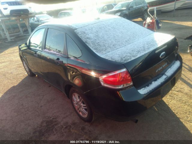 Photo 2 VIN: 1FAHP3FN9BW125376 - FORD FOCUS 