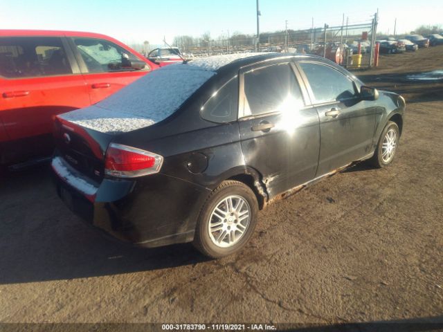 Photo 3 VIN: 1FAHP3FN9BW125376 - FORD FOCUS 