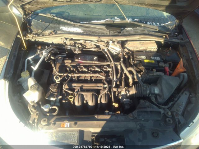 Photo 9 VIN: 1FAHP3FN9BW125376 - FORD FOCUS 