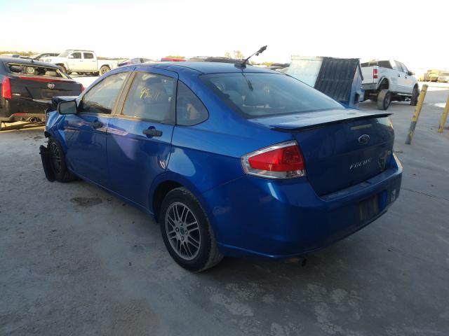 Photo 2 VIN: 1FAHP3FN9BW126690 - FORD FOCUS SE 