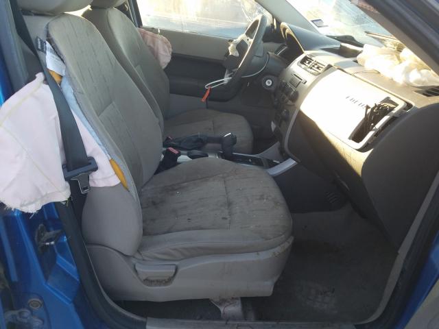 Photo 4 VIN: 1FAHP3FN9BW126690 - FORD FOCUS SE 