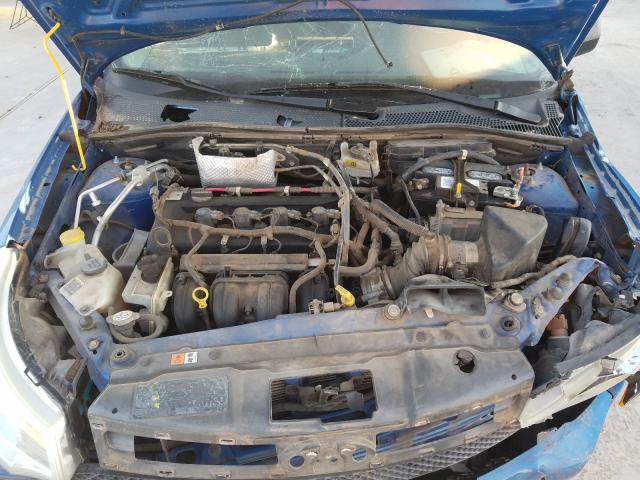 Photo 6 VIN: 1FAHP3FN9BW126690 - FORD FOCUS SE 