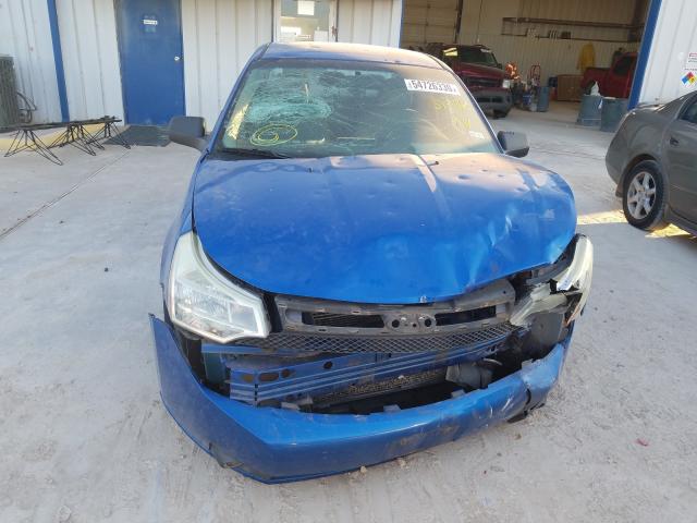 Photo 8 VIN: 1FAHP3FN9BW126690 - FORD FOCUS SE 