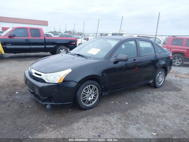 Photo 1 VIN: 1FAHP3FN9BW128987 - FORD FOCUS 