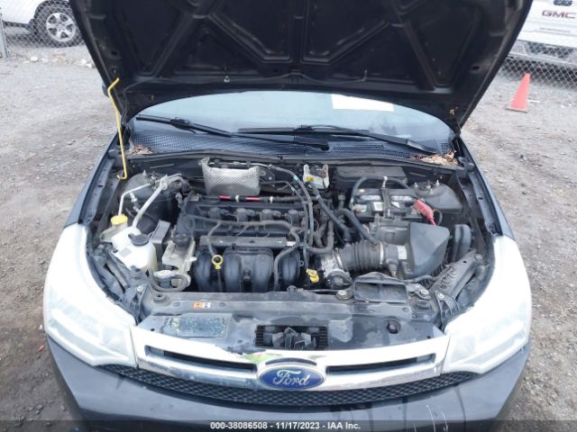 Photo 9 VIN: 1FAHP3FN9BW128987 - FORD FOCUS 