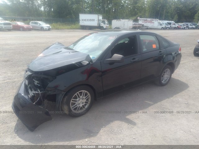 Photo 1 VIN: 1FAHP3FN9BW129525 - FORD FOCUS 