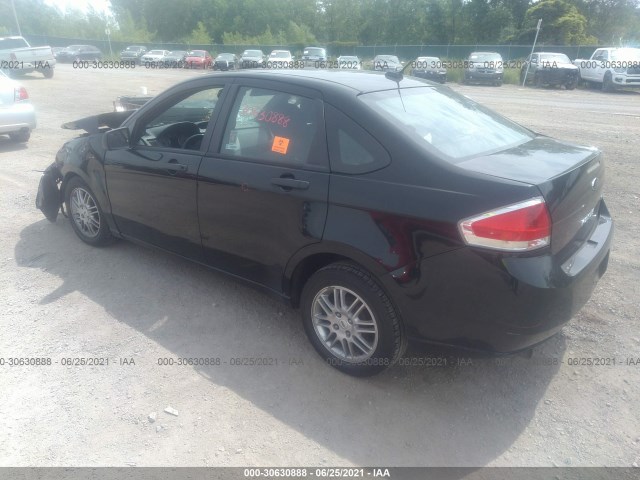 Photo 2 VIN: 1FAHP3FN9BW129525 - FORD FOCUS 