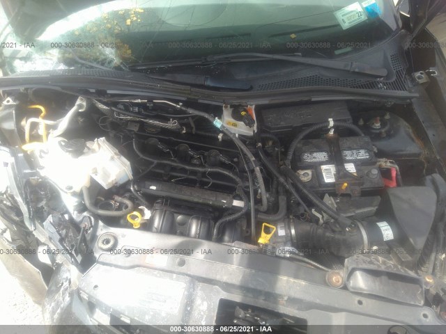 Photo 9 VIN: 1FAHP3FN9BW129525 - FORD FOCUS 