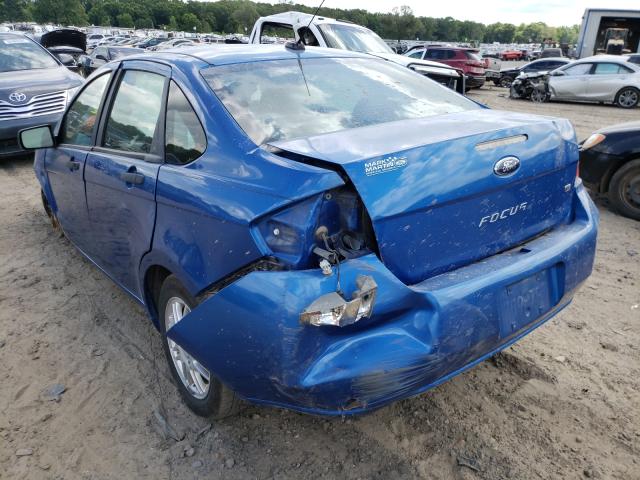 Photo 2 VIN: 1FAHP3FN9BW135731 - FORD FOCUS SE 