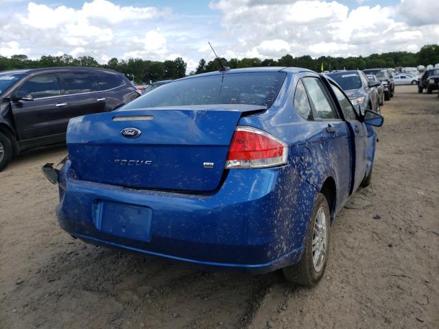 Photo 3 VIN: 1FAHP3FN9BW135731 - FORD FOCUS SE 