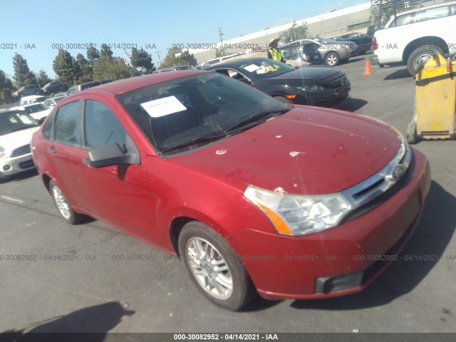 Photo 0 VIN: 1FAHP3FN9BW136944 - FORD FOCUS 