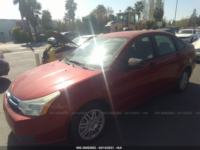 Photo 1 VIN: 1FAHP3FN9BW136944 - FORD FOCUS 