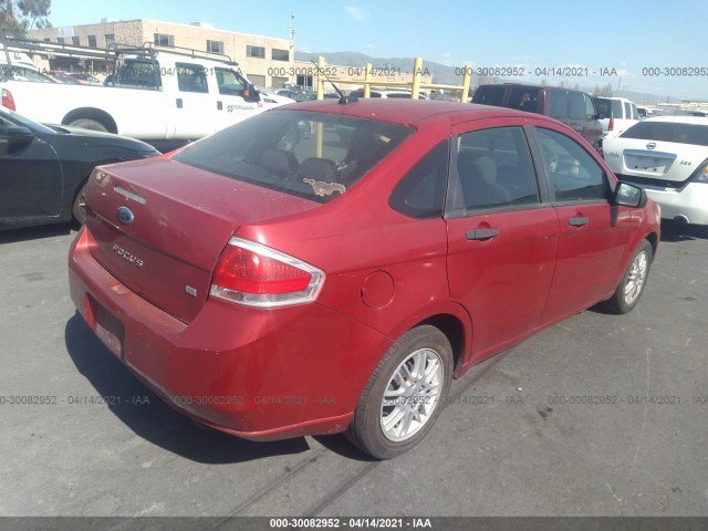 Photo 3 VIN: 1FAHP3FN9BW136944 - FORD FOCUS 